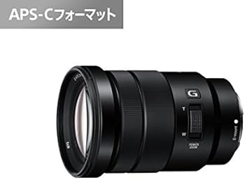 Amazon.co.jp: SONY(ソニー) 標準ズームレンズ APS-C E PZ 18-105mm F4