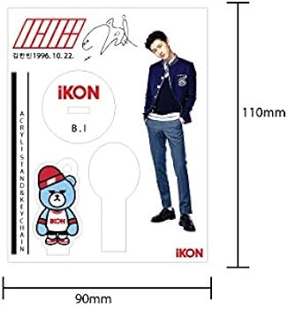 Amazon.co.jp: 韓国 K-POP ☆iKON アイコン B.I ビーアイ☆アクリル