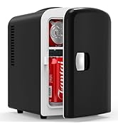 Amazon | COWSAR 小型冷蔵庫 87L 小型 一人暮らし 家庭用に最適 2 ドア