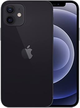 Amazon.com: Apple iPhone 12 Mini, US Version, 256GB, Black