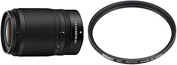 Amazon.co.jp: 【セット買い】Nikon 望遠ズームレンズ NIKKOR Z DX 50