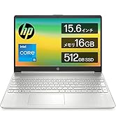 Amazon.co.jp: HP ノートパソコン HP 15s-fq3000 15.6インチ インテル