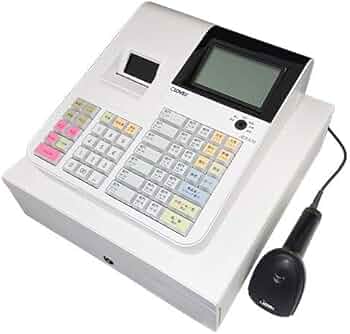 Amazon | 【軽減税率対応】 JET670 クローバー電子 レジスター （40