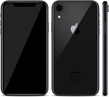 Amazon.com: Apple iPhone XR, US Version, 64GB, Black - T-Mobile