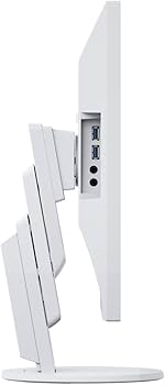 Amazon.co.jp: EIZO EV2457-WT 61.1cm（24.1）型カラー液晶モニター