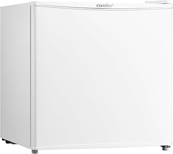 Amazon | COMFEE' 冷蔵庫 45L インバーター 幅47.2cm コンパクト 静音