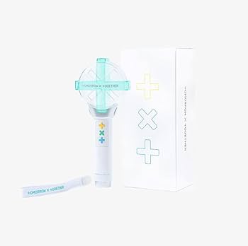 Amazon.co.jp: TXT Official Light Stick ティーエックスティー公式