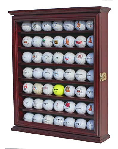 ディスプレイケース】ゴルフボールを飾る！コレクションケースの