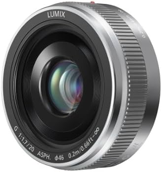 Amazon.co.jp: パナソニック(Panasonic) 単焦点レンズ マイクロフォー