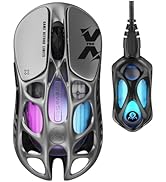 Amazon | 【8000Hzドングル同梱】GravaStar Mercury X Pro ゲーミング