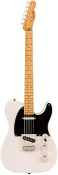 Amazon.co.jp: Squier by Fender エレキギター Classic Vibe 50s