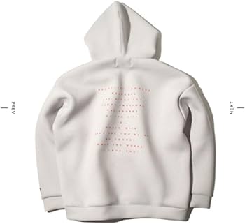 Amazon.co.jp: YOASOBI あの夢をなぞって パーカー Mサイズ フーディー