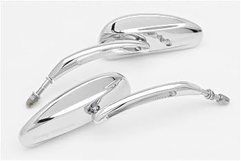 Amazon | ハーレー純正 カスタムミラー スロットステム プロファイル