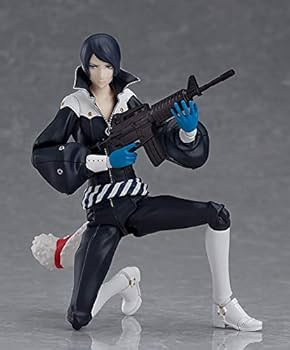 Amazon.co.jp: figma ペルソナ5 フォックス ノンスケール ABS&PVC製