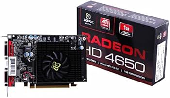 Amazon.com: XFX ATI Radeon HD 4650 1 GB DDR2 Graphics Card PCI