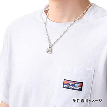 Amazon | [SAAD] サード ベルモチーフ（大） シルバー925製ペンダント