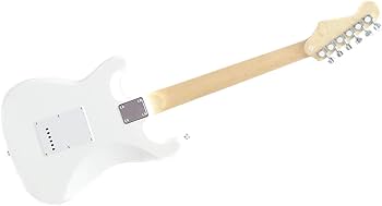Amazon | PLAYTECH (プレイテック) エレキギター ストラトキャスター