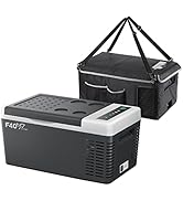Amazon.co.jp: F40C4TMP 車載冷蔵庫 18L 大容量 ポータブル