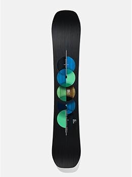 Amazon | BURTON バートン スノーボード 板 Men's Custom 24-25 モデル
