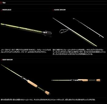 Amazon.co.jp: ノリーズ(Nories) ロードランナー ヴォイス ジャングル