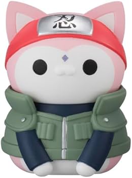 Amazon.co.jp: MEGA CAT PROJECT NARUTO-ナルト- 疾風伝 ニャルト