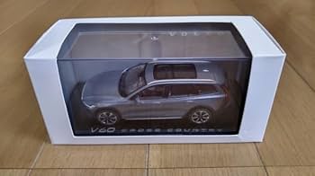 Amazon | VOLVO 特注 純正 カラーモデル ボルボ V60 CROSS COUNTRY