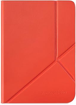 Amazon.com: Kobo Clara Colour/BW SleepCover Case | Cayenne Red