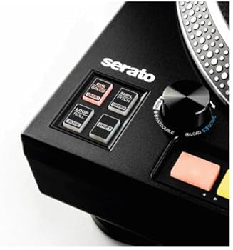 Amazon.com: Reloop Upper Torque Hybrid Turntable Instrument RP