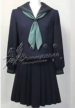 Amazon | longmucos コスプレ 二松学舎大学附属高校の 冬/夏/秋制服