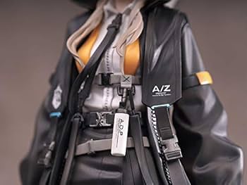 Amazon | A-Z [D] 1/7スケール ABS&PVC製 塗装済み完成品フィギュア