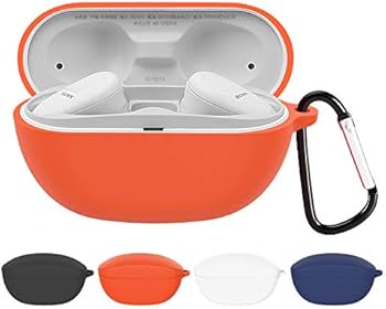 Amazon | SONY WF-SP800N ケース【MARR】ワイヤレスノイズキャンセ