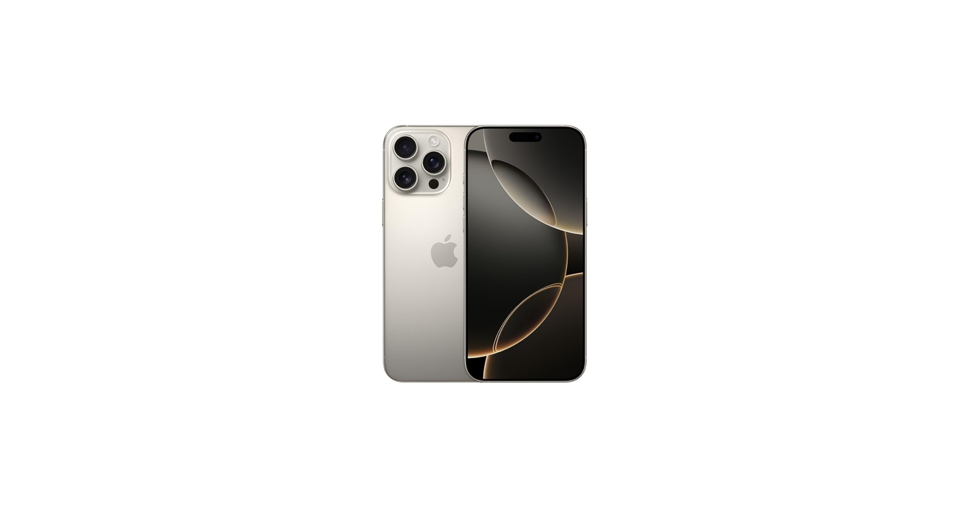 Amazon.com: Apple iPhone 16 Pro Max, US Version, 1TB, Natural
