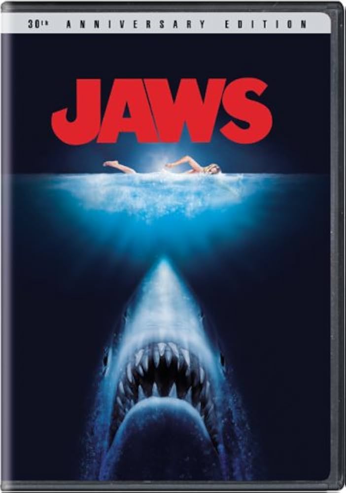 Amazon.co.jp: Jaws (Full Screen 30th Anniversary Edition) : DVD