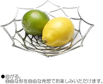 Amazon｜能作 KAGO - ダリア - M 〔錫100%〕 501411｜フルーツ