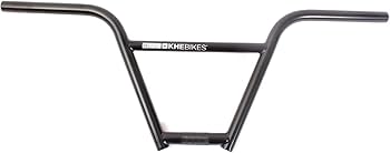 Amazon.co.jp: KHE MVP BMX ハンドルバー4130 CrMo 9インチ 4ピース