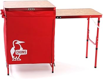 Amazon.co.jp: Chums チャムス オーガナイザー テーブルCH62