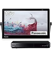 Amazon.co.jp: パナソニック 10V型 ポータブル 液晶テレビ 2020年