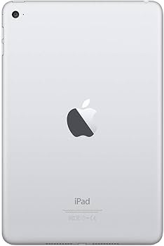 Amazon.com : Apple iPad mini 4 (Wi-Fi, 128GB) - Silver : Electronics
