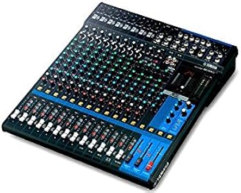 Amazon | YAMAHA ヤマハ アナログミキサー MG16XU | ミキサー | 楽器