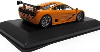 Amazon | A PALMA43 特注/ixo 1/43 McLaren F1 GTR ／ マクラーレン F1