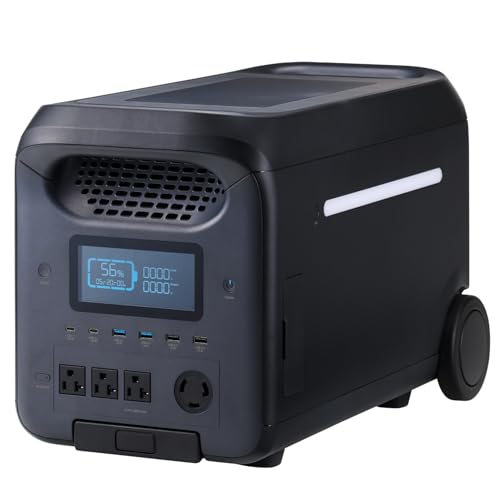 a*e様 SolarPlay ポータブル電源 2300Wh 14ポート m*n様 SolarPlay