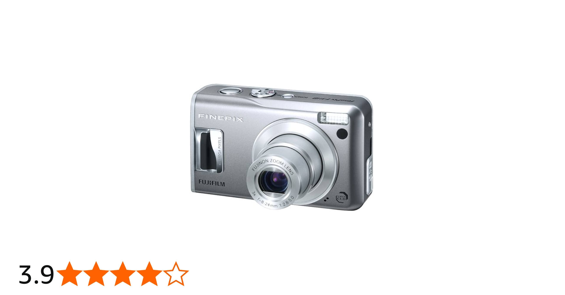 Amazon.co.jp: FUJIFILM デジタルカメラ FinePix F31fd : Electronics