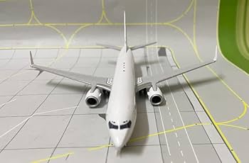 Amazon | JC Wings 1/200 完成品 for Boeing 737-800 Blank ダイ
