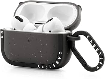Amazon | CASETiFY Bounce AirPods Pro (第2世代) ケース リング付き
