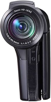 Amazon | SANYO ハイビジョン対応 デジタルムービーカメラ Xacti