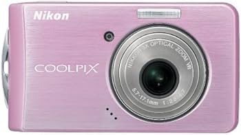 Amazon | Nikon デジタルカメラ COOLPIX S520 サクラ COOLPIXS520P