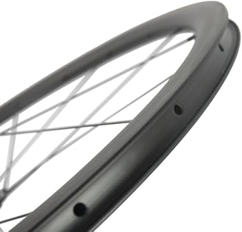 Amazon | SUPERTEAMカーボンホイール700C固定ギアホイールセット (38mm