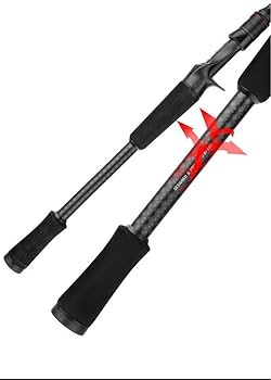 Amazon.co.jp: ML M ティップ2本付き Abu Garcia アブガルシア black