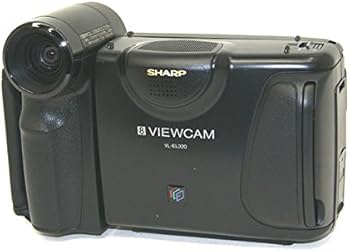 Amazon | SHARP シャープ VL-EL320 液晶ビューカム 8ミリビデオカメラ