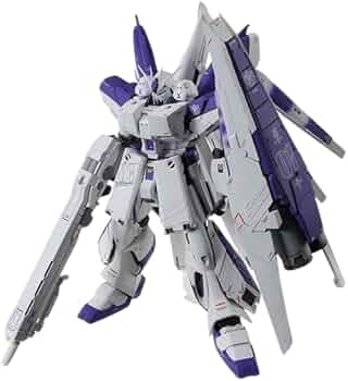 Amazon | MG 1/100 Hi-νガンダムVer.Ka用 HWS拡張セット